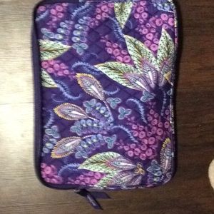 Vera Bradley laptop case-